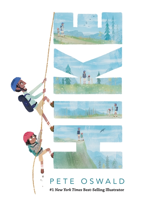Title details for Hike by Pete Oswald - Available
